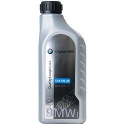 Масло BMW Original Quality LL-04 5w30 C3 1L